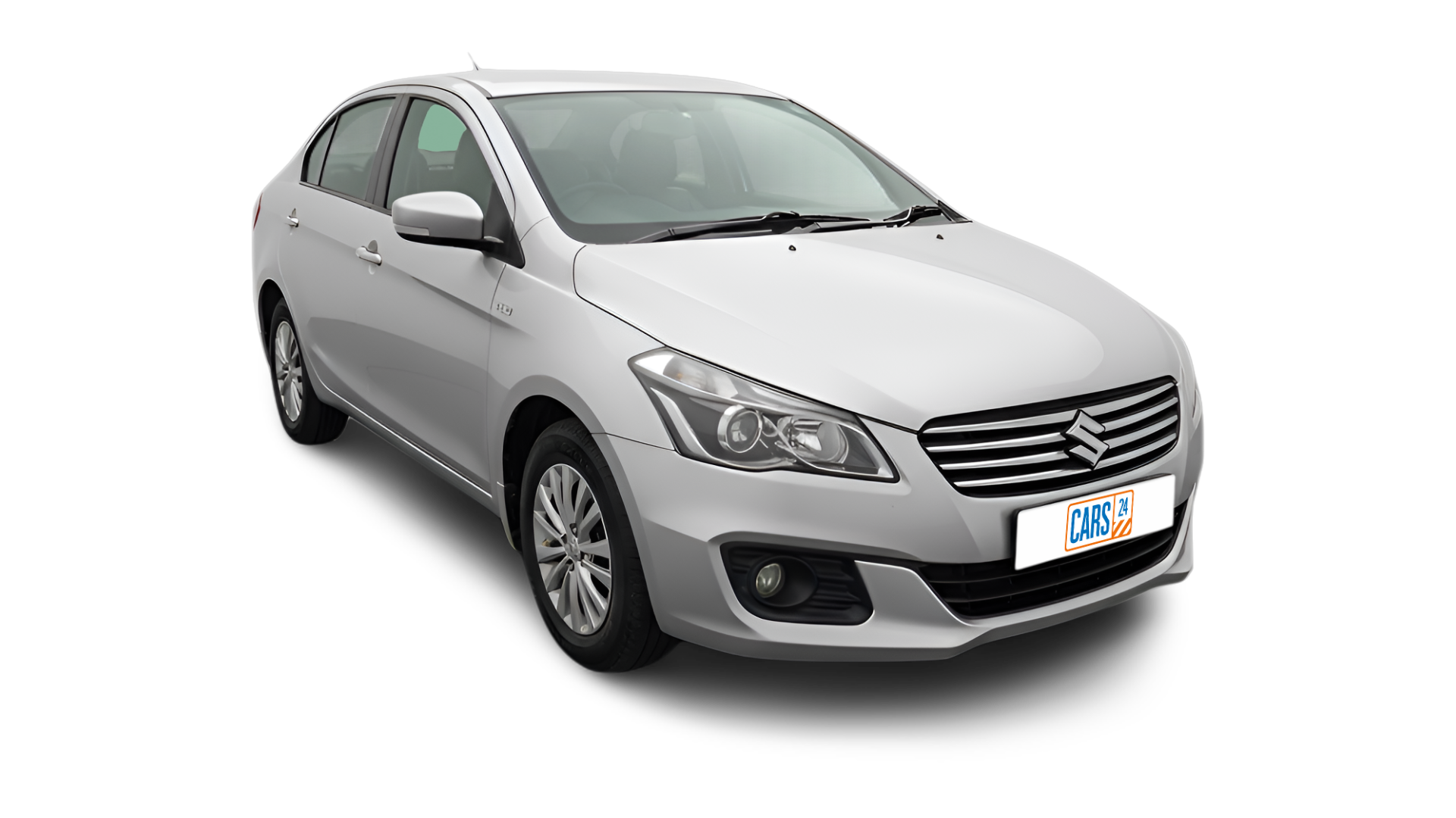 2017 Maruti Ciaz - Sedan - Diesel - Manual - ₹5.20 lakh